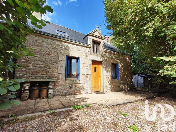 Maison à vendre 2 pièces 50 m² Saint-Allouestre