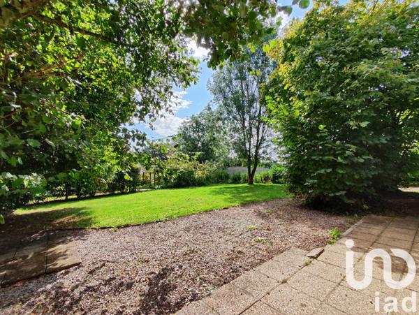 Maison à vendre 2 pièces 50 m² Saint-Allouestre