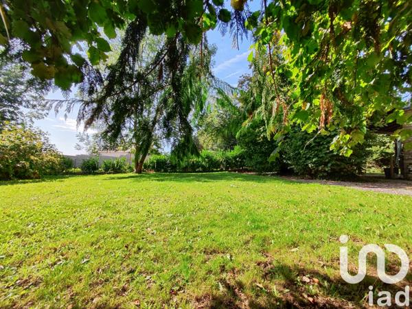 Maison à vendre 2 pièces 50 m² Saint-Allouestre