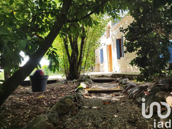 Maison à vendre 2 pièces 50 m² Saint-Allouestre