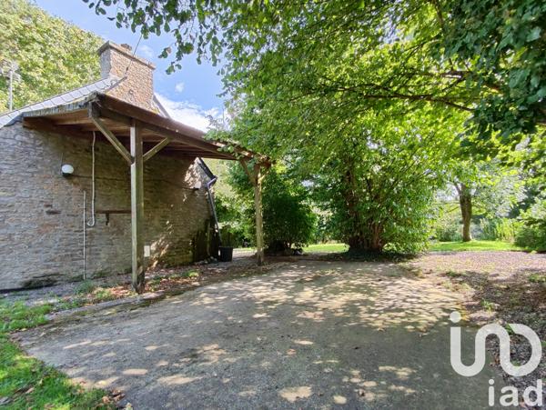 Maison à vendre 2 pièces 50 m² Saint-Allouestre