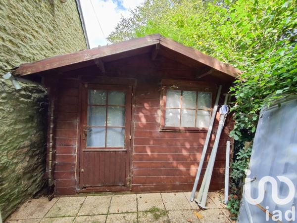 Maison à vendre 2 pièces 50 m² Saint-Allouestre