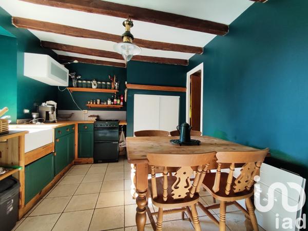 Maison à vendre 2 pièces 50 m² Saint-Allouestre