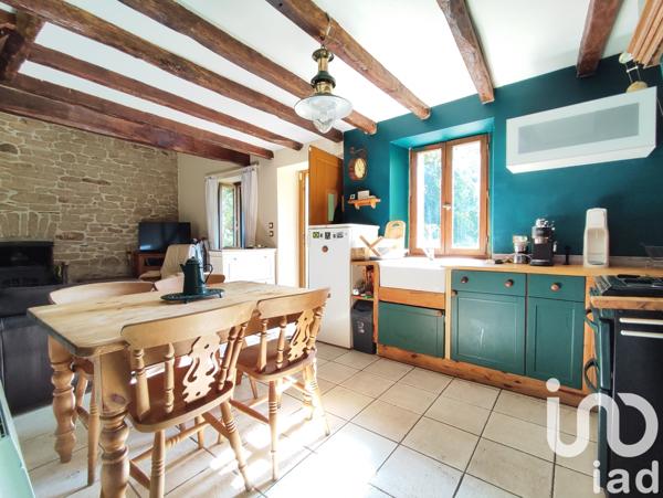 Maison à vendre 2 pièces 50 m² Saint-Allouestre