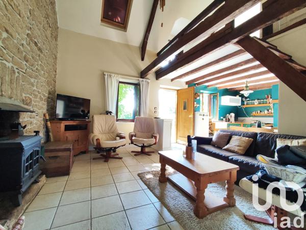 Maison à vendre 2 pièces 50 m² Saint-Allouestre