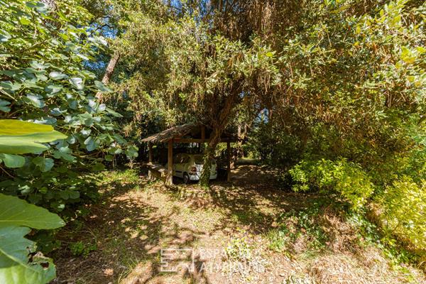 À deux pas de l’océan, un havre de quiétude au cachet d’antan