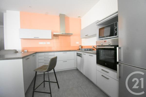 Appartement F3 à vendre  3 pièces - 65,98 m2 VICHY - 03
