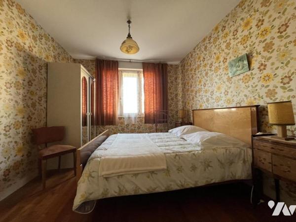 Maison d’habitation sur sous-sol