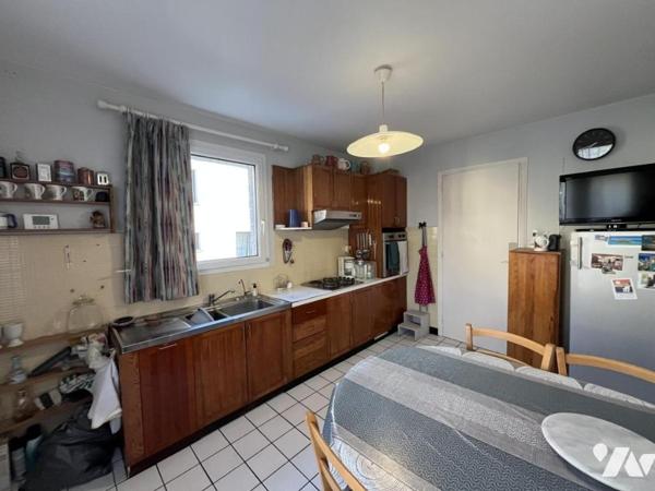 Maison d’habitation sur sous-sol