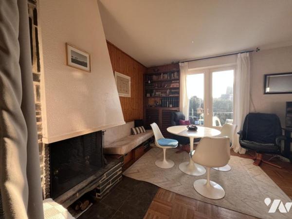 Maison d’habitation sur sous-sol