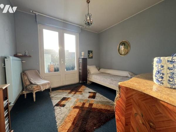 Maison d’habitation sur sous-sol