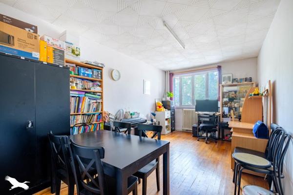 Appartement à vendre 318 000 € Lyon 07 3 p 76 m² DPE E