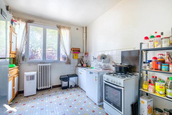 Appartement à vendre 318 000 € Lyon 07 3 p 76 m² DPE E