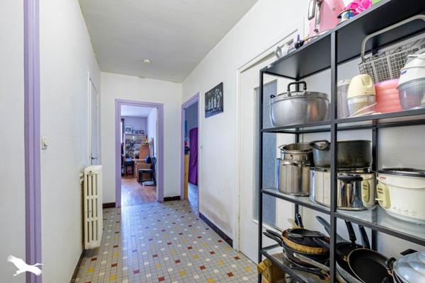 Appartement à vendre 318 000 € Lyon 07 3 p 76 m² DPE E