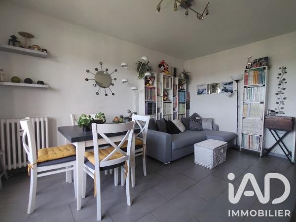 Appartement à vendre 2 pièces 41 m² Évreux