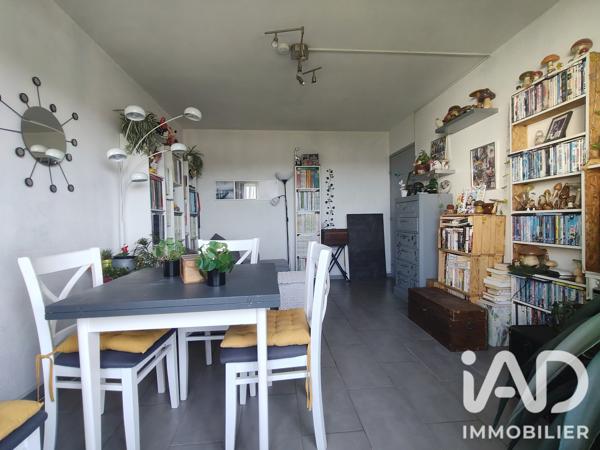 Appartement à vendre 2 pièces 41 m² Évreux