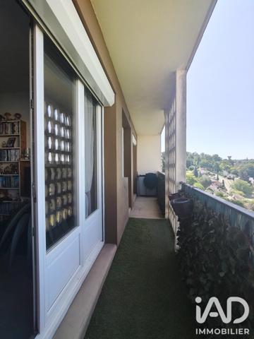 Appartement à vendre 2 pièces 41 m² Évreux