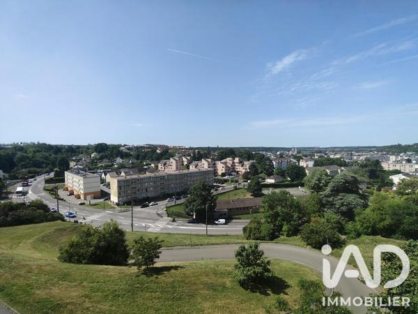 Appartement à vendre 2 pièces 41 m² Évreux