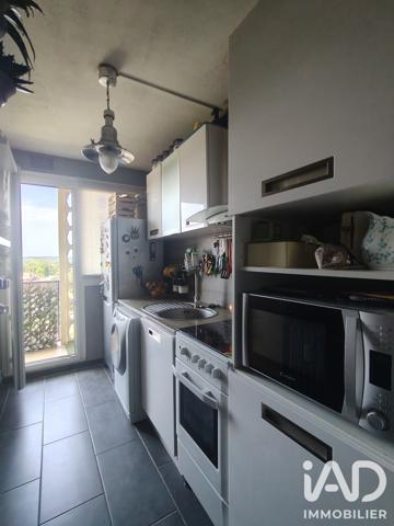 Appartement à vendre 2 pièces 41 m² Évreux