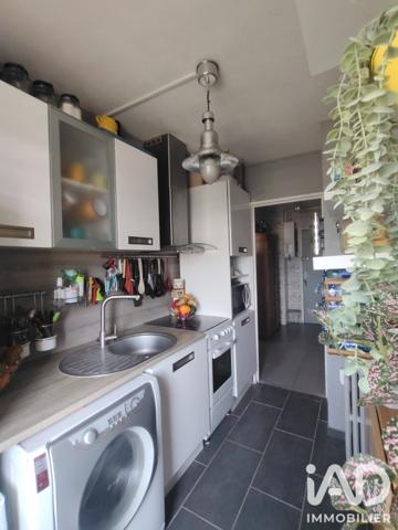 Appartement à vendre 2 pièces 41 m² Évreux