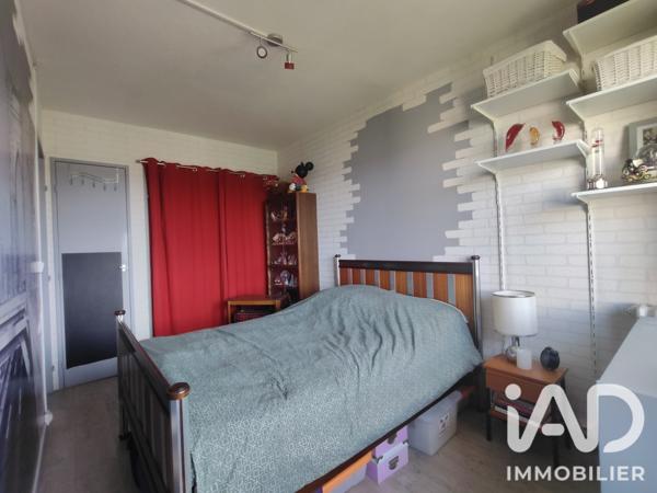 Appartement à vendre 2 pièces 41 m² Évreux