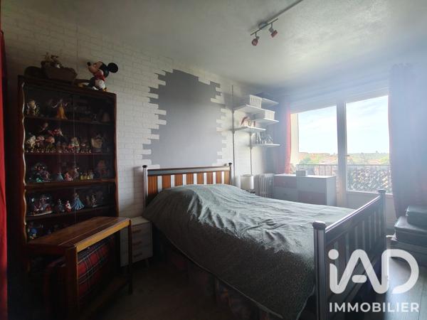 Appartement à vendre 2 pièces 41 m² Évreux