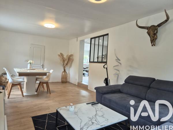 Maison à vendre 3 pièces 63 m² Manéglise