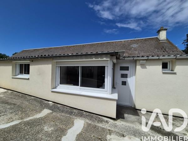 Maison à vendre 3 pièces 63 m² Manéglise