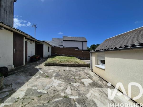 Maison à vendre 3 pièces 63 m² Manéglise