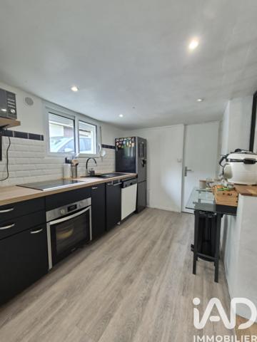Maison à vendre 3 pièces 63 m² Manéglise