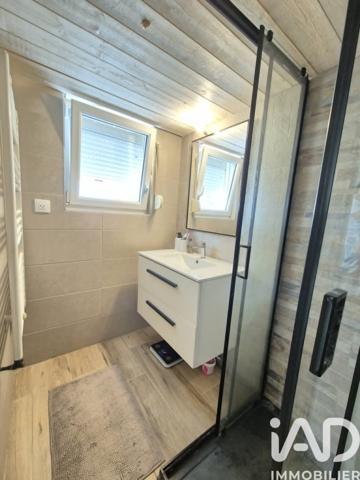 Maison à vendre 3 pièces 63 m² Manéglise