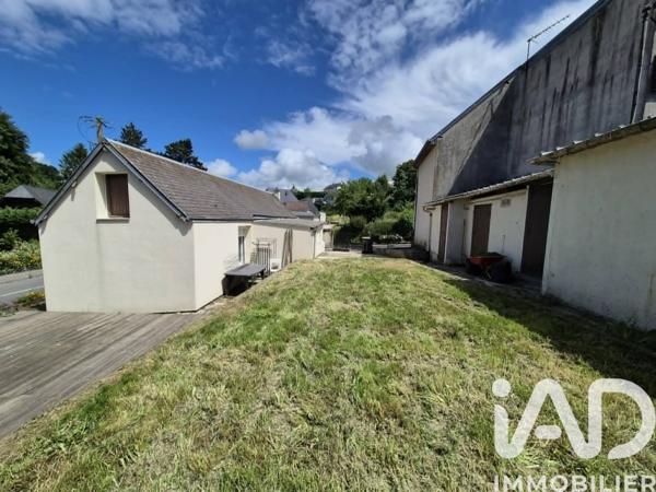 Maison à vendre 3 pièces 63 m² Manéglise
