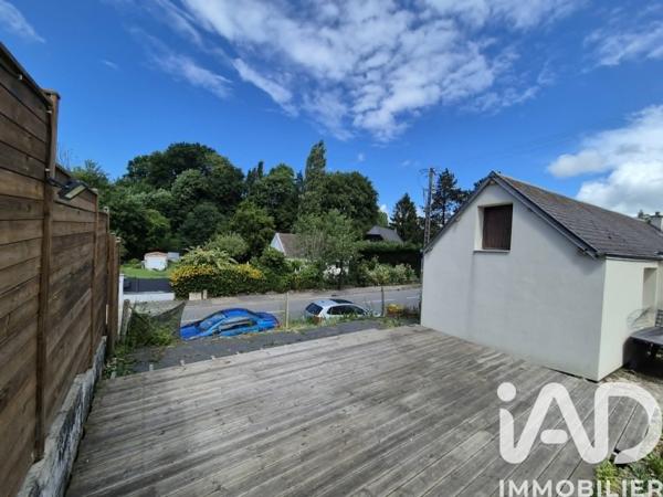 Maison à vendre 3 pièces 63 m² Manéglise