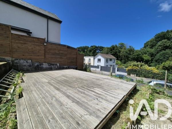 Maison à vendre 3 pièces 63 m² Manéglise