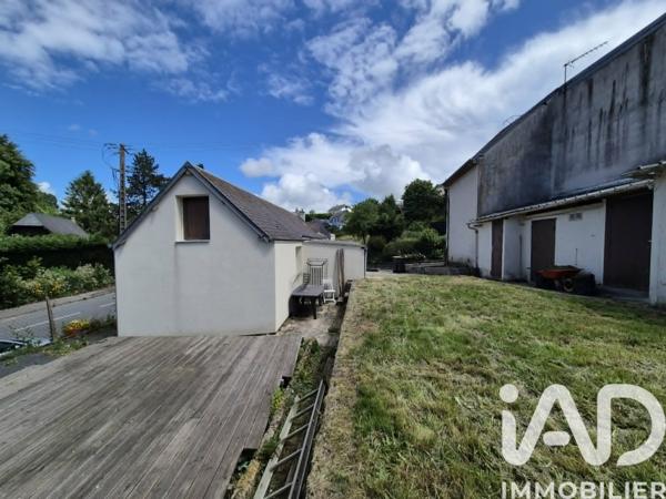 Maison à vendre 3 pièces 63 m² Manéglise