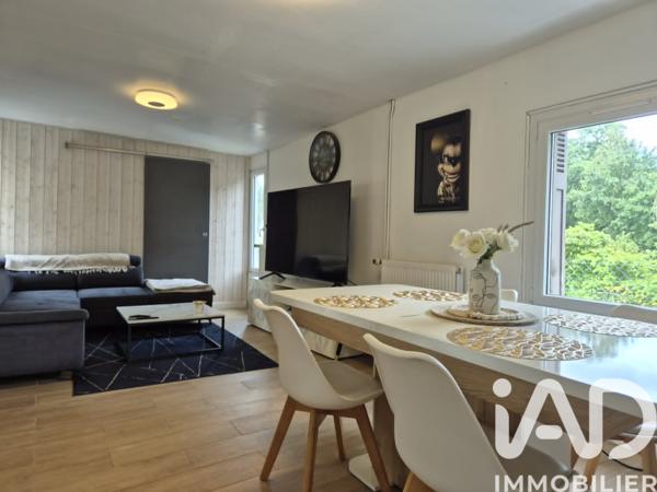 Maison à vendre 3 pièces 63 m² Manéglise