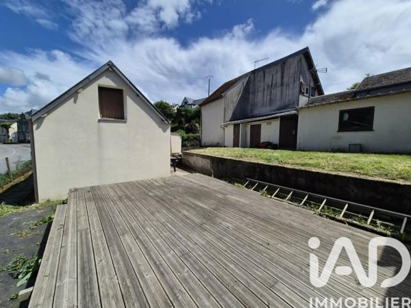 Maison à vendre 3 pièces 63 m² Manéglise