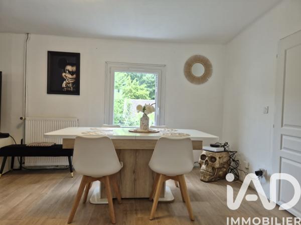 Maison à vendre 3 pièces 63 m² Manéglise
