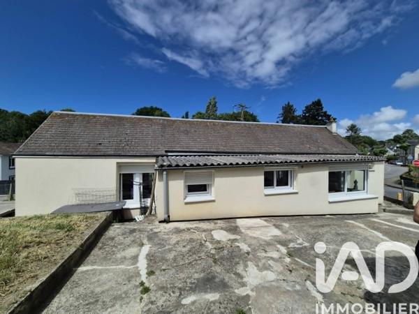 Maison à vendre 3 pièces 63 m² Manéglise