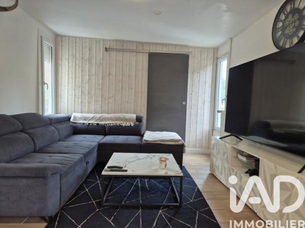 Maison à vendre 3 pièces 63 m² Manéglise