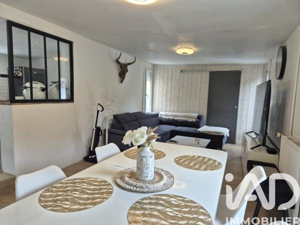 Maison à vendre 3 pièces 63 m² Manéglise