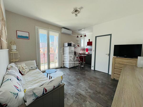 APPARTEMENT PLEIN CENTRE VILLE ROYAN - 3 MIN DE LA PLAGE DE LA GRANDE CONCHE