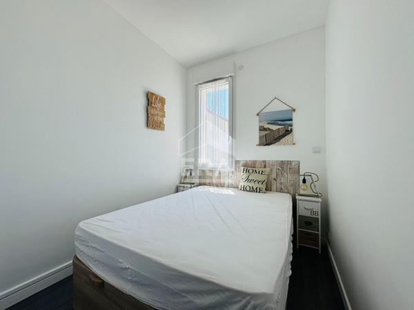 APPARTEMENT PLEIN CENTRE VILLE ROYAN - 3 MIN DE LA PLAGE DE LA GRANDE CONCHE