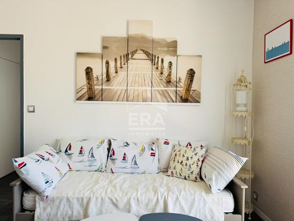 APPARTEMENT PLEIN CENTRE VILLE ROYAN - 3 MIN DE LA PLAGE DE LA GRANDE CONCHE