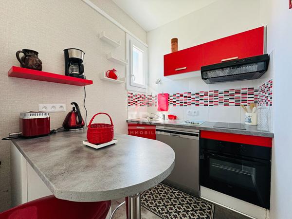 APPARTEMENT PLEIN CENTRE VILLE ROYAN - 3 MIN DE LA PLAGE DE LA GRANDE CONCHE