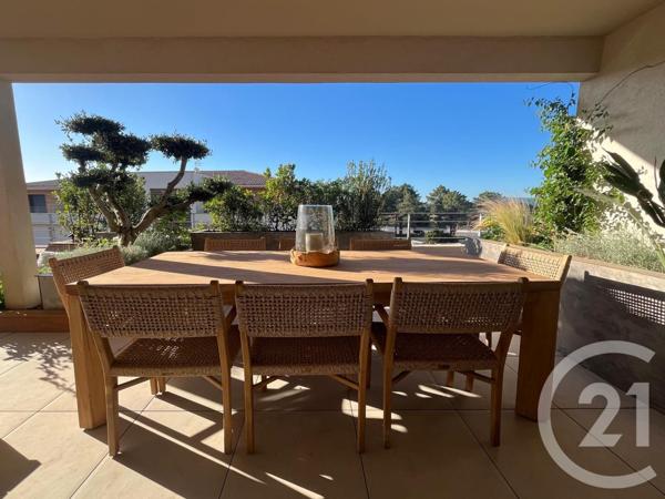 Appartement à vendre  4 pièces - 102 m2 LECCI - 201