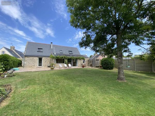 Maison à vendre à Plonéour-Lanvern dans le Finistère (29720), ref : 023/1532