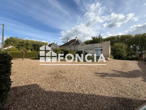 À vendre Maison 4 pièces 282 m² - Richelieu 37120