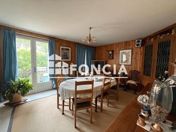 À vendre Maison 4 pièces 282 m² - Richelieu 37120