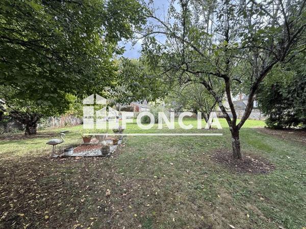 À vendre Maison 4 pièces 282 m² - Richelieu 37120